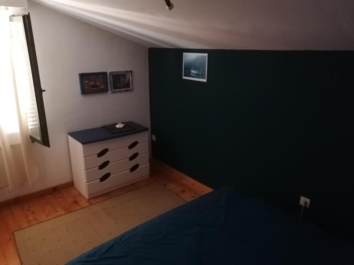 Apartman Mia Biograd Biograd Na Moru Exteriér fotografie