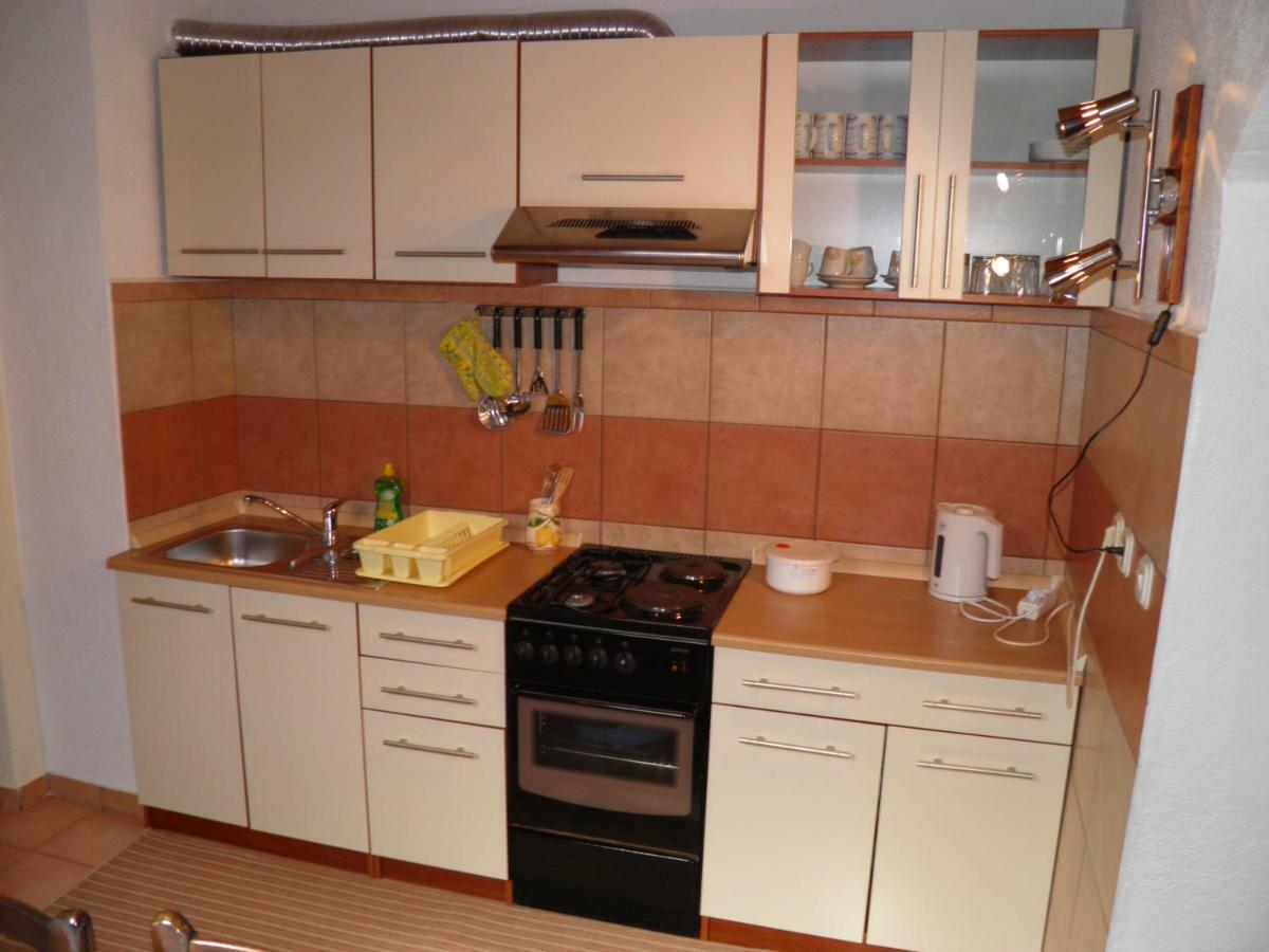 Apartman Mia Biograd Biograd Na Moru Exteriér fotografie