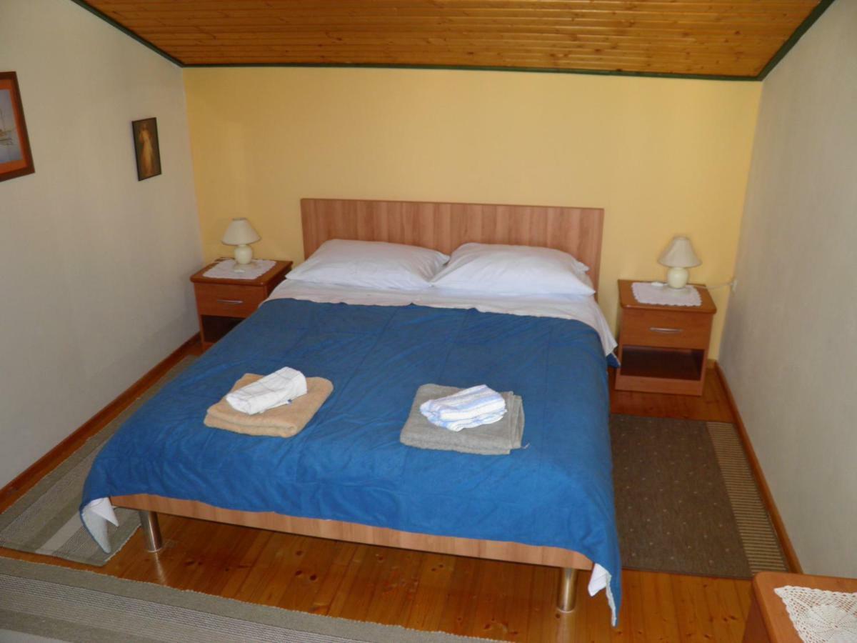 Apartman Mia Biograd Biograd Na Moru Exteriér fotografie