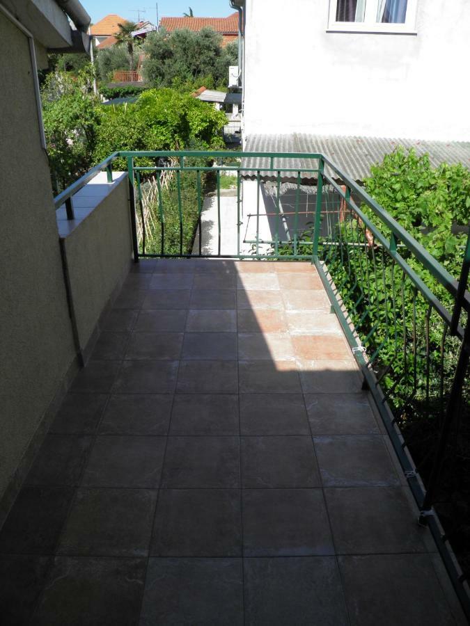 Apartman Mia Biograd Biograd Na Moru Exteriér fotografie