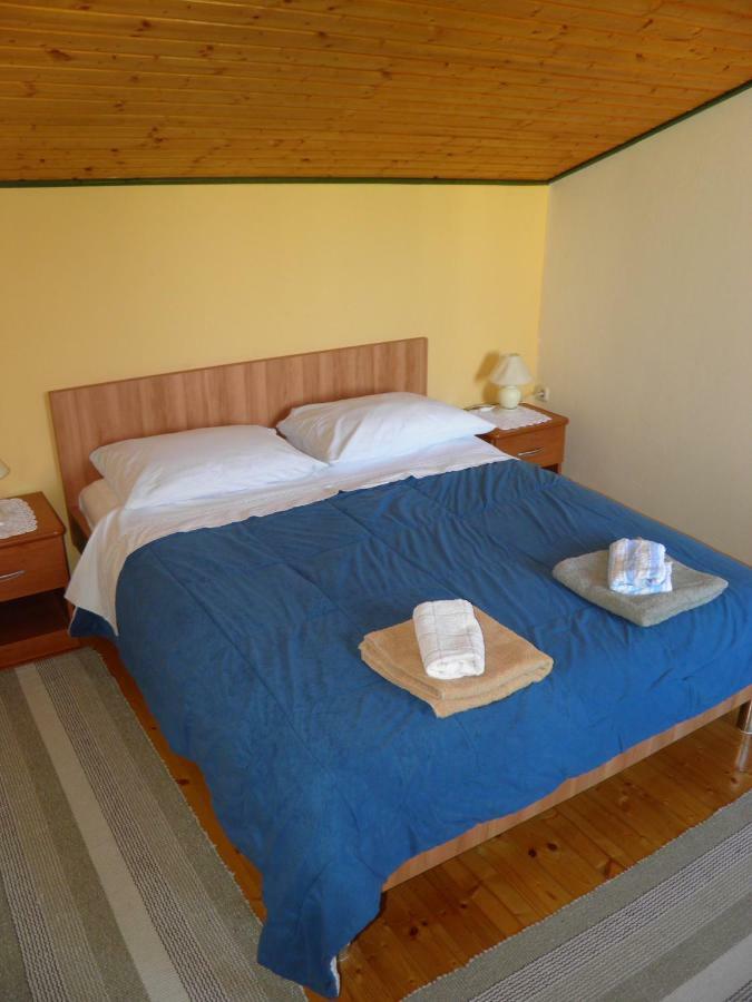 Apartman Mia Biograd Biograd Na Moru Exteriér fotografie