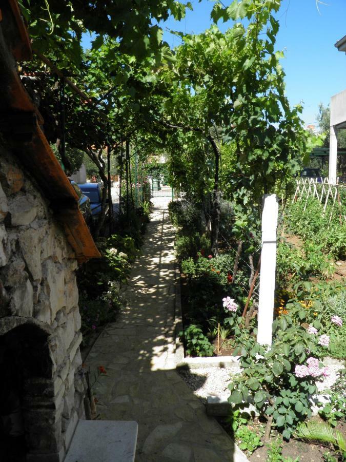 Apartman Mia Biograd Biograd Na Moru Exteriér fotografie