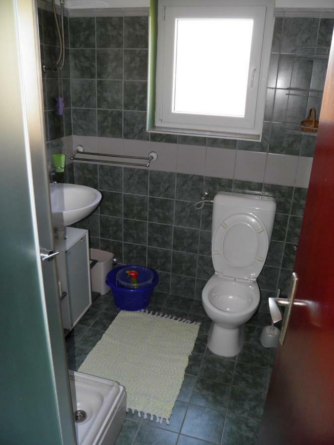 Apartman Mia Biograd Biograd Na Moru Exteriér fotografie
